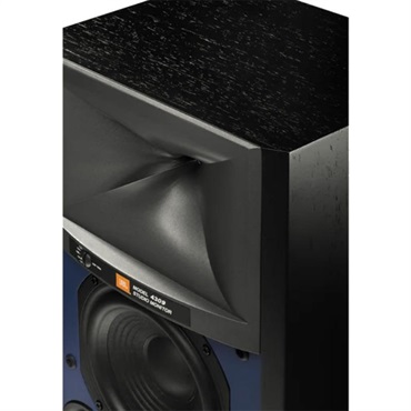 JBL 4309 (ペア)(ジェイビーエル)(モニタースピーカー)(ブックシェルフ型)(フロントバスレフ方式)(JBL4309WAL)【国内正規品・1年保証】 画像6