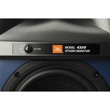 JBL 4309 (ペア)(ジェイビーエル)(モニタースピーカー)(ブックシェルフ型)(フロントバスレフ方式)(JBL4309WAL)【国内正規品・1年保証】 画像7