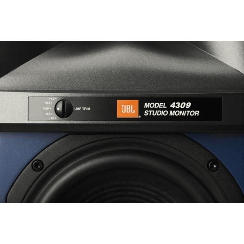 JBL 4309 (ペア)(ジェイビーエル)(モニタースピーカー)(ブックシェルフ