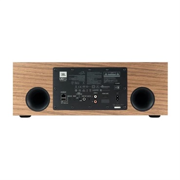 JBL L42ms Music System (ジェイビーエル)(インテグレーテッド・ミュージックシステム)(スピーカー)(200W)(4chアンプ内蔵)(バイアスアンプドライブ)(JBLL42MSWALJN)【国内正規品・1年保証】 画像6