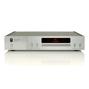 JBL CD350 Classic (CDプレイヤー)(ジェイビーエル)(USB対応)(24bit 96kHz)(JBLCD350WNJN)【国内正規品・1年保証】 画像1