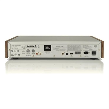 JBL CD350 Classic (CDプレイヤー)(ジェイビーエル)(USB対応)(24bit 96kHz)(JBLCD350WNJN)【国内正規品・1年保証】 画像2