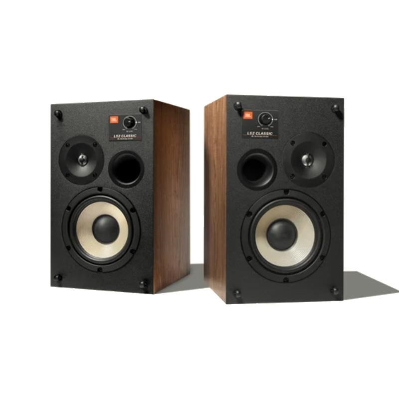 JBL L52 CLASSIC スピーカー　オレンジ JBL L52 Classic (オレンジ)(ペア)(ジェイビーエル)(コンパクト