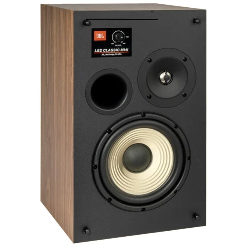 JBL L82 Classic MkII Black (ブラック)(ペア)(ジェイビーエル)( 2