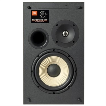 JBL L82 Classic MkII Black (ブラック)(ペア)(ジェイビーエル)( 2ウェイブックシェルフ型スピーカー)(ピュアチタンドームツイーター )(JT025Ti2-4)(JBLL82MK2BLK)【国内正規品・1年保証】 画像5
