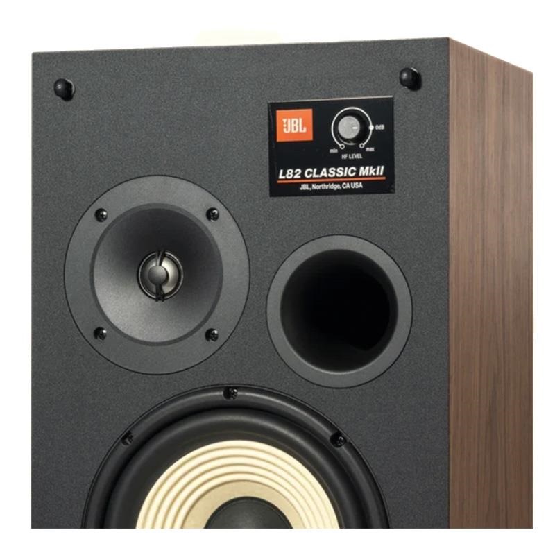 JBL L82 Classic MkII Black (ブラック)(ペア)(ジェイビーエル)( 2