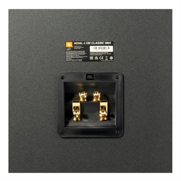 JBL L100 Classic MkII (ブラック)(1本)(ジェイビーエル)(3ウェイ ブックシェルフ型スピーカー)(L-Classicシリーズ)(チタンドームツイーター)(JBLL100MK2BLK)【国内正規品・1年保証】 画像6
