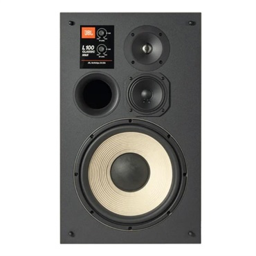 JBL L100 Classic MkII (ブルー)(ペア)(ジェイビーエル)(3ウェイ ブックシェルフ型スピーカー)(L-Classicシリーズ)(チタンドームツイーター)(JBLL100MK2BLU)【国内正規品・1年保証】 画像4