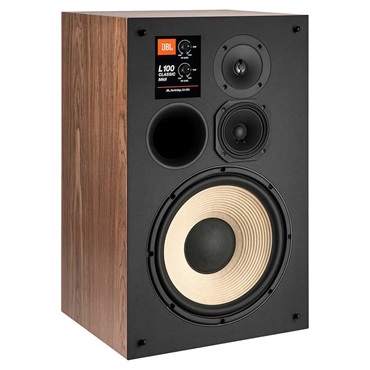 JBL L100 Classic MkII (オレンジ)(ペア)(ジェイビーエル)(3ウェイ ブックシェルフ型スピーカー)(L-Classicシリーズ)(チタンドームツイーター)(JBLL100MK2ORG)【国内正規品・1年保証】 画像2