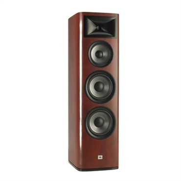 JBL Studio 698 (1本)(ジェイビーエル)(3ウェイフロア型スピーカー)(ホームオーディオ)(PolyPlasコーン)(JBLS698W)【国内正規品・1年保証】 画像3