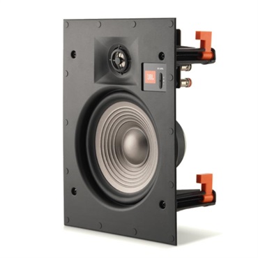 JBL Studio 2 6IW (1台)(インウォールラウドスピーカー)(ジェイビーエル)(ホームオーディオ)(アーキテクチュアルシリーズ)(磁気グリル)(STUDIO26IW)【国内正規品・1年保証】 画像3