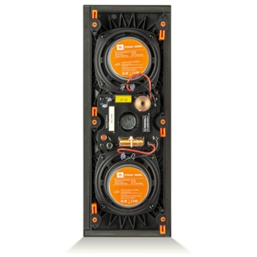 JBL Stage 250WL (1台)(壁埋め込みスピーカー)(ジェイビーエル)(仮想同軸型)(Stage Architecturalシリーズ)(ホームオーディオ)(JBL250WL)【国内正規品・1年保証】 画像3