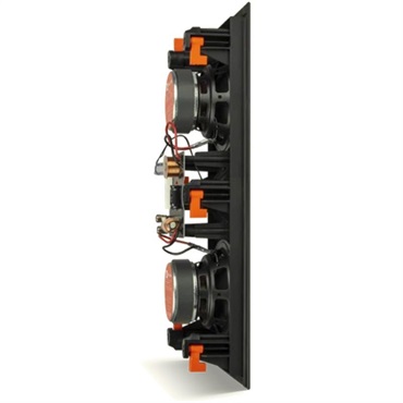JBL Stage 250WL (1台)(壁埋め込みスピーカー)(ジェイビーエル)(仮想同軸型)(Stage Architecturalシリーズ)(ホームオーディオ)(JBL250WL)【国内正規品・1年保証】 画像4