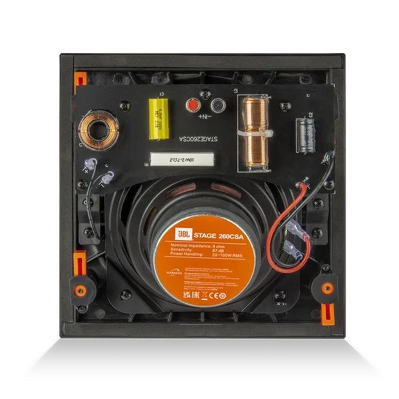 JBL Stage 260CSA (1台)(壁埋め込みスピーカー)(ジェイビーエル