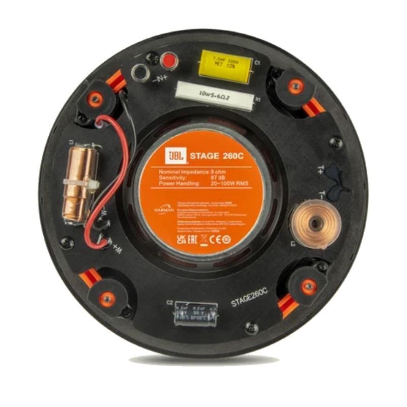 JBL Stage 260C (1台)(天井埋め込みスピーカー)(ジェイビーエル)(Stage