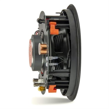 JBL Stage 280C (1台)(天井埋め込みスピーカー)(ジェイビーエル)(Stage Architecturalシリーズ)(ホームオーディオ)(薄型設計)(ドッグレッグ構造)(SFG磁気回路)(JBL280C)【国内正規品・1年保証】 画像4