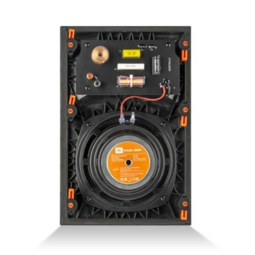JBL Stage 280W (1台)(埋め込みスピーカー)(ジェイビーエル)(薄型設計)(ドッグレッグ構造」)(ポリセルロースコーン)(アルミニウムドームツイーター採用)(JBL280W)【国内正規品・1年保証】 画像3