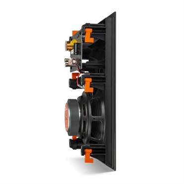 JBL Stage 280W (1台)(埋め込みスピーカー)(ジェイビーエル)(薄型設計)(ドッグレッグ構造」)(ポリセルロースコーン)(アルミニウムドームツイーター採用)(JBL280W)【国内正規品・1年保証】 画像4