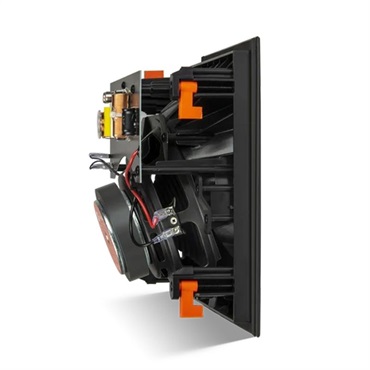 JBL Stage 280CSA (1台)(埋め込み型スピーカー)(ジェイビーエル)(薄型設計)(ドッグレッグ構造)(SFG磁気回路)(アルミニウムドームツイーター採用)(JBL280CSA)【国内正規品・1年保証】 画像4