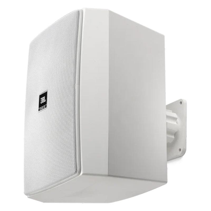 ホワイトボックス型スピーカー ４個セット JBL Stage XD-5 (ホワイト)(ペア)(ジェイビーエル)(スピーカー)(屋外