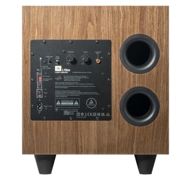 JBL L10cs Classic Series Subwoofer (パワードサブウーファー)(ジェイビーエル)(ダウンファイヤリング式)(250WRMS)(マルチチャンネル再生)(ホームシアターシステム)(ホームオーディオ)【国内正規品・1年保証】 画像1
