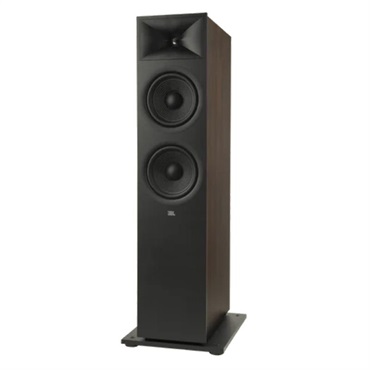 JBL Stage 280F (ブラック)(ペア)(フロア型スピーカー)(ジェイビーエル)(Stageシリーズ)(ホームオーディオ)(アルミニウムドームツイーター)(リアバスレフ方式)(JBL280FBLK)【国内正規品・1年保証】 画像3