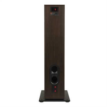 JBL Stage 280F (ブラック)(ペア)(フロア型スピーカー)(ジェイビーエル)(Stageシリーズ)(ホームオーディオ)(アルミニウムドームツイーター)(リアバスレフ方式)(JBL280FBLK)【国内正規品・1年保証】 画像7