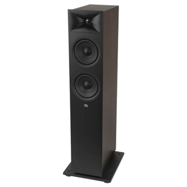 JBL Stage 260F (ブラック)(1本)(フロア型スピーカー)(ジェイビーエル)(Stageシリーズ)(ホームオーディオ)(アルミニウムドームツイーター)(JBL260FBLK)【国内正規品・1年保証】 画像1