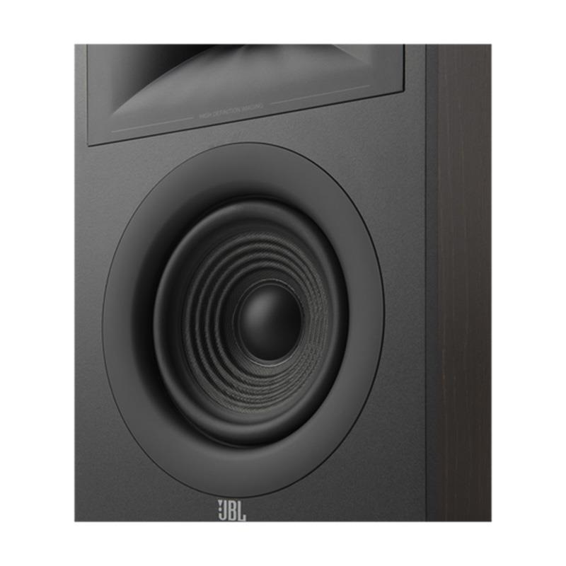 JBL Stage 250B (ブラック)(ペア)(ブックシェルフ型スピーカー