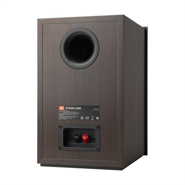 JBL Stage 250B (ブラック)(ペア)(ブックシェルフ型スピーカー