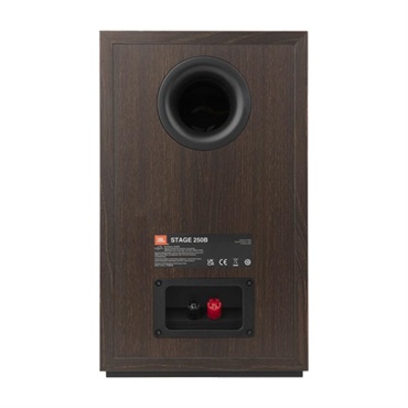 JBL Stage 250B (ブラック)(ペア)(ブックシェルフ型スピーカー)(ジェイビーエル)(サラウンドスピーカー)(ホームオーディオ)(Stageシリーズ)(JBL250BBLK)【国内正規品・1年保証】 画像7