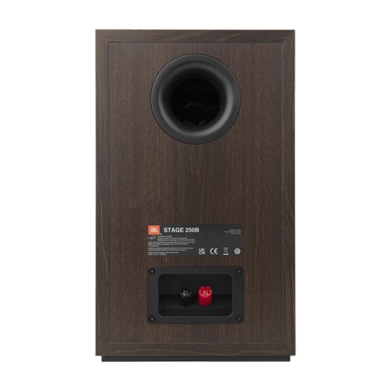 JBL Stage 250B (ブラック)(ペア)(ブックシェルフ型スピーカー