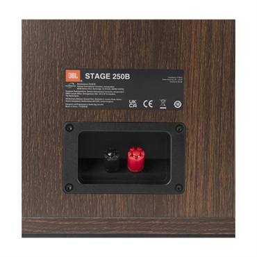 JBL Stage 250B (ブラック)(ペア)(ブックシェルフ型スピーカー)(ジェイビーエル)(サラウンドスピーカー)(ホームオーディオ)(Stageシリーズ)(JBL250BBLK)【国内正規品・1年保証】 画像8