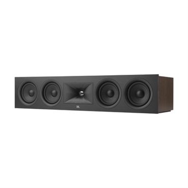 JBL Stage 245C (ブラック)(1本)(センターチャンネルスピーカー)(ジェイビーエル)(ホームオーディオ)(リアバスレフ方式)(JBL245CBLK)【国内正規品・1年保証】 画像1