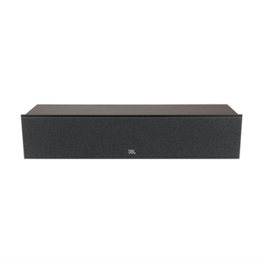 JBL Stage 245C (ブラック)(1本)(センターチャンネルスピーカー)(ジェイビーエル)(ホームオーディオ)(リアバスレフ方式)(JBL245CBLK)【国内正規品・1年保証】 画像2