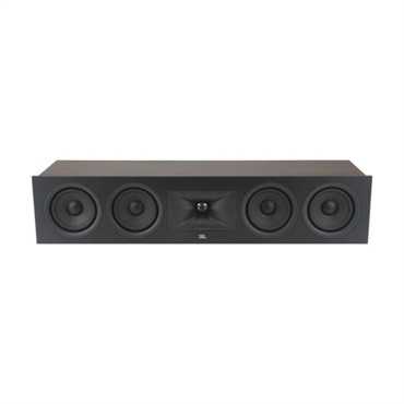 JBL Stage 245C (ブラック)(1本)(センターチャンネルスピーカー)(ジェイビーエル)(ホームオーディオ)(リアバスレフ方式)(JBL245CBLK)【国内正規品・1年保証】 画像3