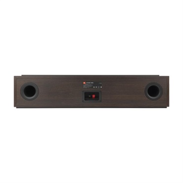 JBL Stage 245C (ブラック)(1本)(センターチャンネルスピーカー)(ジェイビーエル)(ホームオーディオ)(リアバスレフ方式)(JBL245CBLK)【国内正規品・1年保証】 画像4