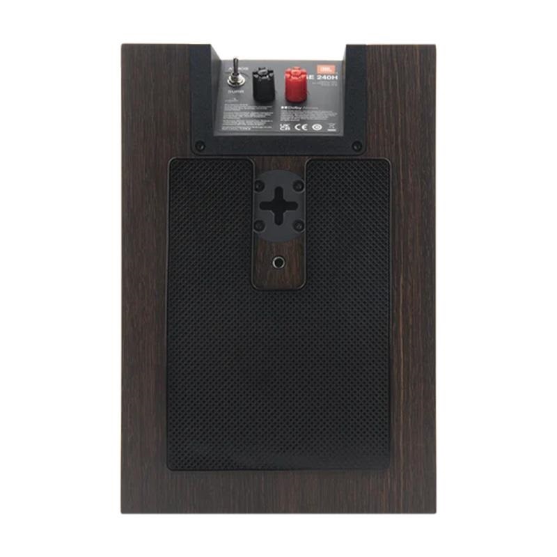 JBL Stage 240H (ブラック)(ペア)(ジェイビーエル)(Dolby Atmos対応