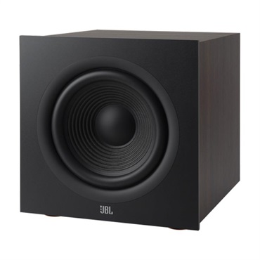 JBL Stage 200P (ブラック)(1本)(ジェイビーエル)(パワードサブウーファー)(300W)(デュアルポート リアバスレフ方式)(JBL200PBLKJN)【国内正規品・1年保証】 画像1