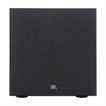 JBL Stage 200P (ブラック)(1本)(ジェイビーエル)(パワードサブウーファー)(300W)(デュアルポート リアバスレフ方式)(JBL200PBLKJN)【国内正規品・1年保証】 画像2