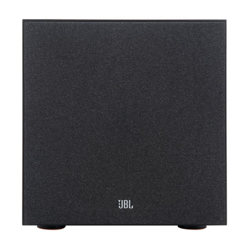 JBL Stage 200P (ブラック)(1本)(ジェイビーエル)(パワードサブ