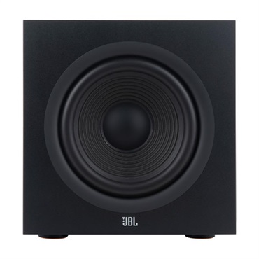 JBL Stage 200P (ブラック)(1本)(ジェイビーエル)(パワードサブウーファー)(300W)(デュアルポート リアバスレフ方式)(JBL200PBLKJN)【国内正規品・1年保証】 画像3