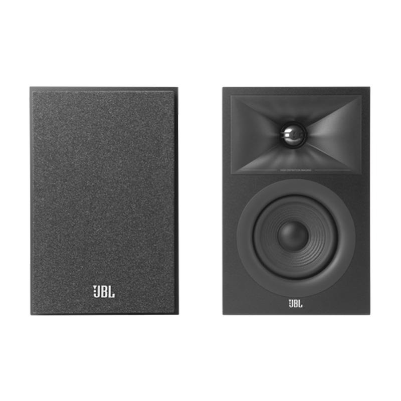 JBL Stage 240B (ブラック)(ペア)(ジェイビーエル)(ブックシェルフ型