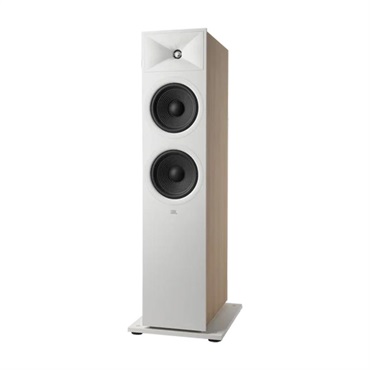 JBL Stage 280F (ホワイト)(ペア)(ジェイビーエル)(フロア型スピーカー)(デュアルポートリアバスレフ方式)(ホームオーディオ)(JBL280FWHT)【国内正規品・1年保証】 画像3