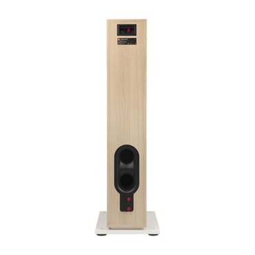 JBL Stage 260F (ホワイト)(1本)(フロア型スピーカー)(ジェイビーエル)(Stageシリーズ)(ホームオーディオ)(アルミニウムドームツイーター)(JBL260FWHT)【国内正規品・1年保証】 画像5