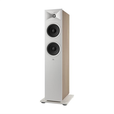JBL Stage 260F (ホワイト)(ペア)(フロア型スピーカー)(ジェイビーエル)(Stageシリーズ)(ホームオーディオ)(アルミニウムドームツイーター)(JBL260FWHT)【国内正規品・1年保証】 画像3