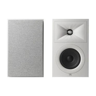 JBL Stage 250B (ホワイト)(ペア)(ブックシェルフ型スピーカー)(ジェイビーエル)(サラウンドスピーカー)(ホームオーディオ)(Stageシリーズ)(JBL250BWHT)【国内正規品・1年保証】 画像1