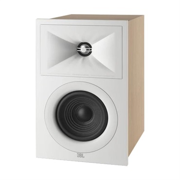 JBL Stage 250B (ホワイト)(ペア)(ブックシェルフ型スピーカー)(ジェイビーエル)(サラウンドスピーカー)(ホームオーディオ)(Stageシリーズ)(JBL250BWHT)【国内正規品・1年保証】 画像3
