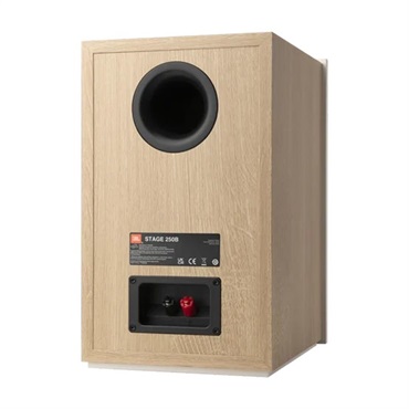JBL Stage 250B (ホワイト)(ペア)(ブックシェルフ型スピーカー)(ジェイビーエル)(サラウンドスピーカー)(ホームオーディオ)(Stageシリーズ)(JBL250BWHT)【国内正規品・1年保証】 画像6