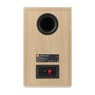 JBL Stage 250B (ホワイト)(ペア)(ブックシェルフ型スピーカー)(ジェイビーエル)(サラウンドスピーカー)(ホームオーディオ)(Stageシリーズ)(JBL250BWHT)【国内正規品・1年保証】 画像7